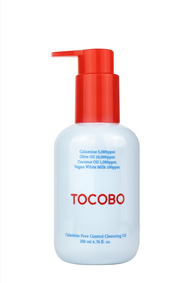  Tocobo Calamine pore Control Clean..