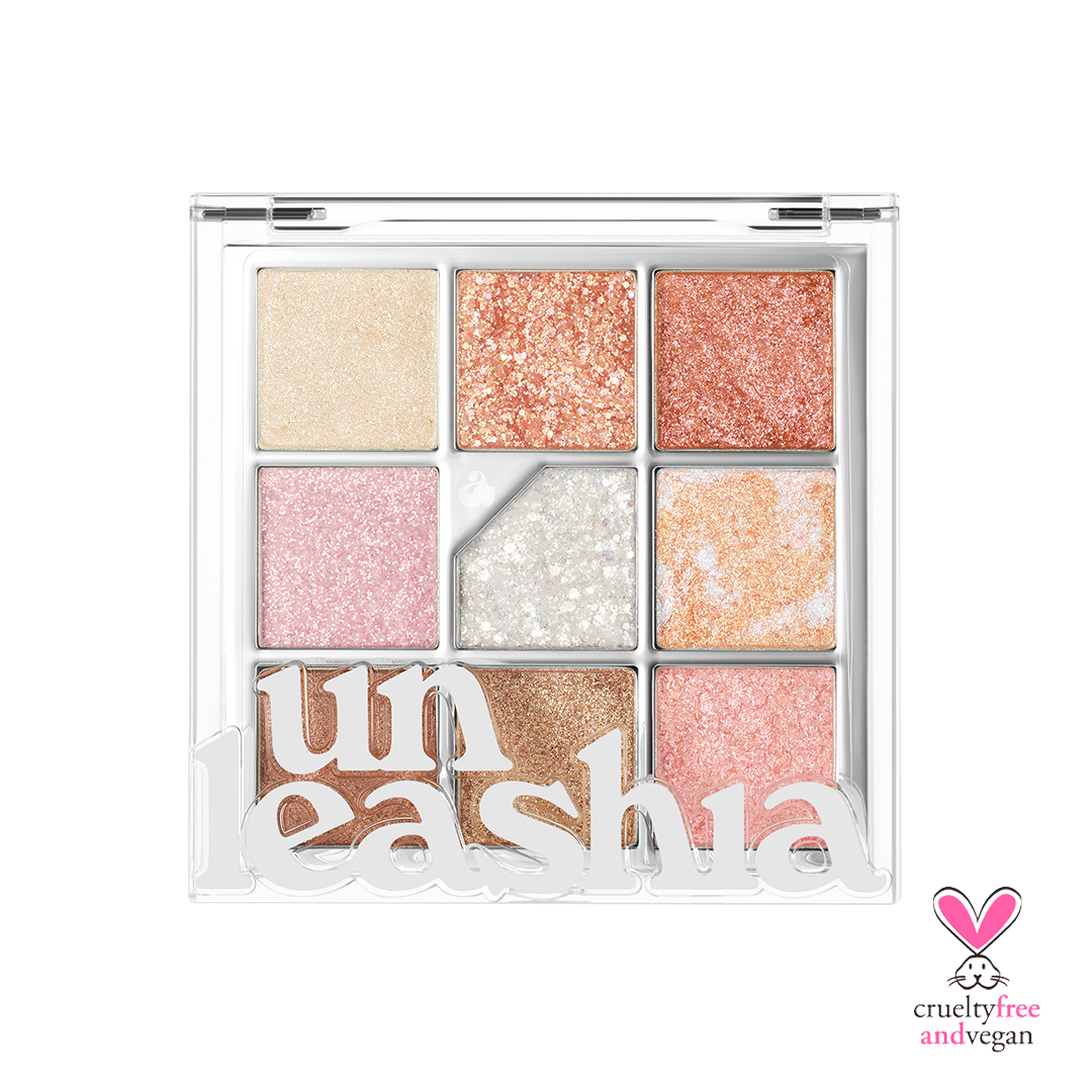  Unleashia Glitterpedia Eye Palette..