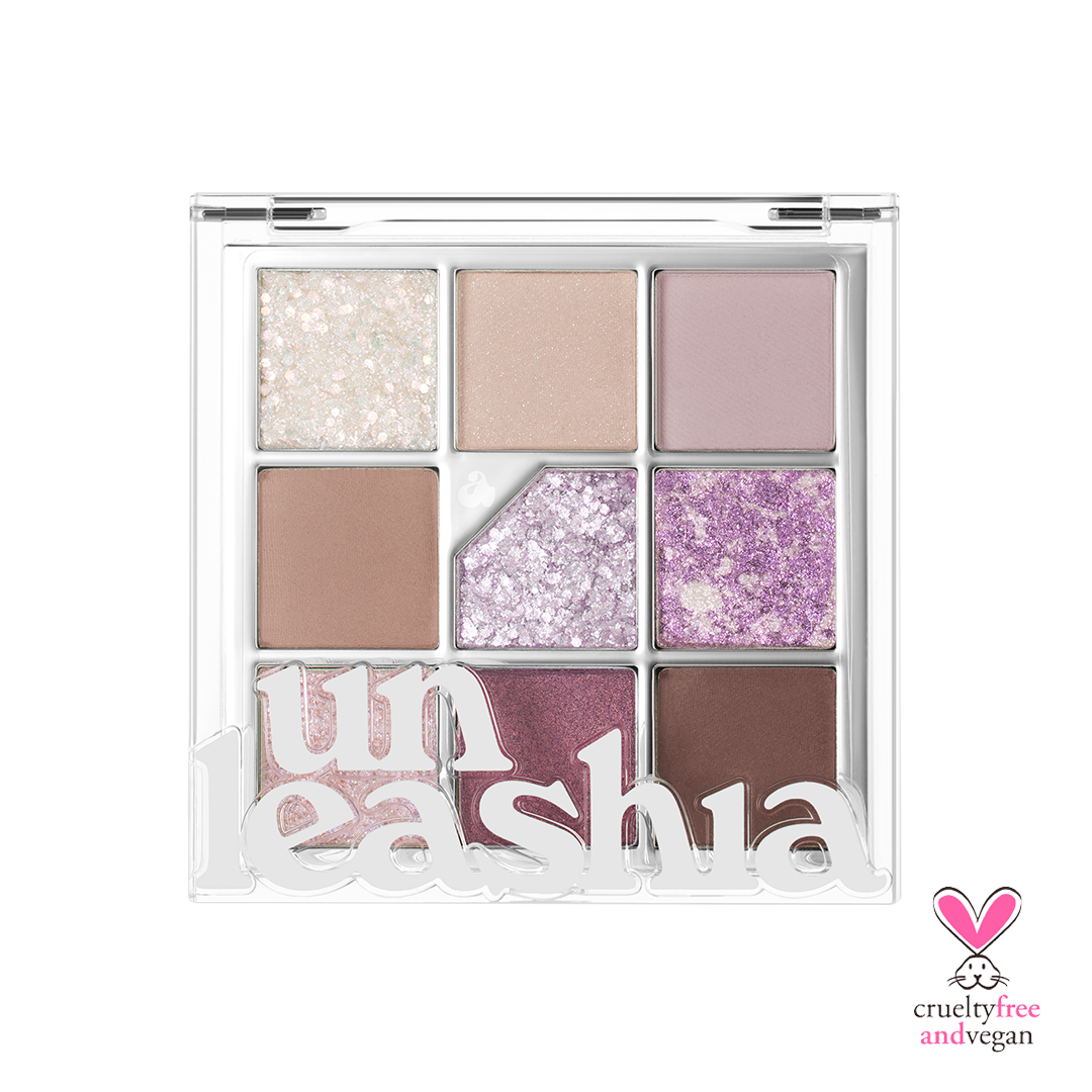  Unleashia Glitterpedia Eye Palette..