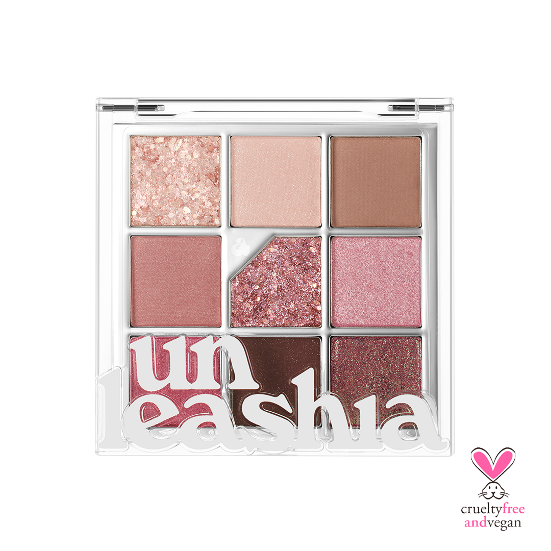  Unleashia Glitterpedia Eye Palette..