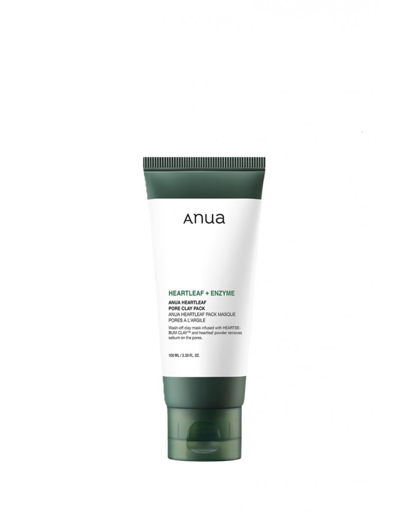  ANUA Heartleaf Pore Clay Pack 100m..