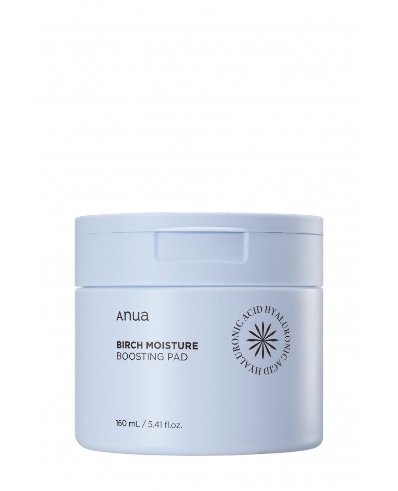  ANUA Birch Moisture Boosting Pad 1..