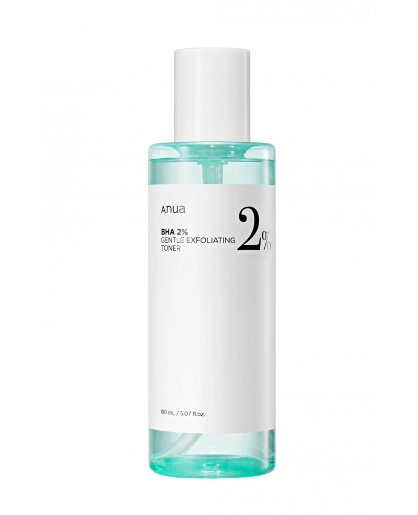  ANUA BHA 2% Gentle Exfoliating Ton..