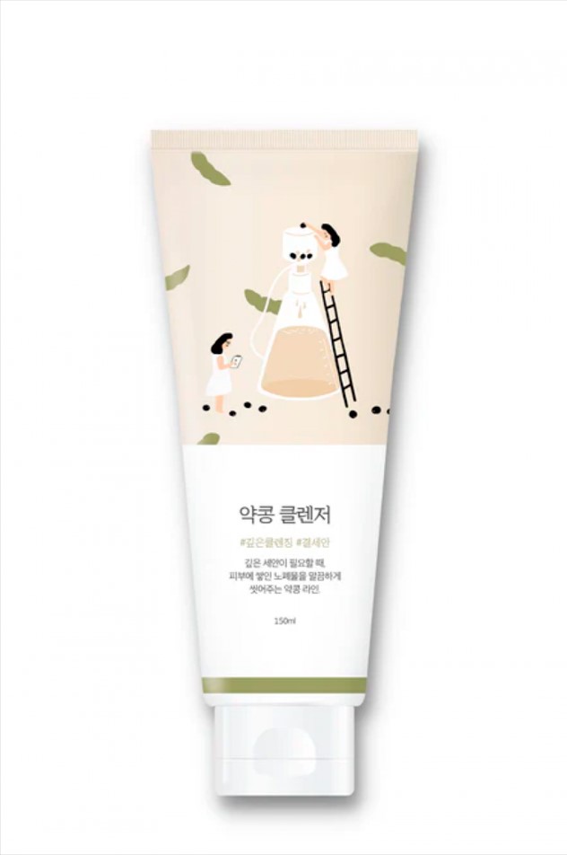  Round Lab Soybean Cleanser 150 ml..