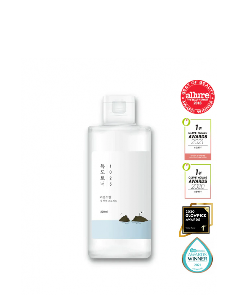  Round Lab 1025 Dokdo Toner 100ml..