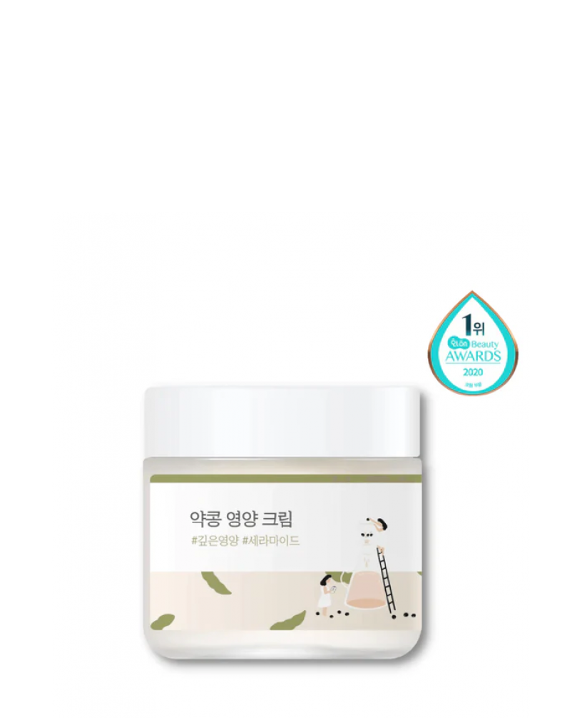  Round Lab Soybean Nourishing Cream..