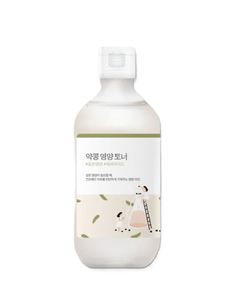  Round Lab Soybean Nourishing Toner..