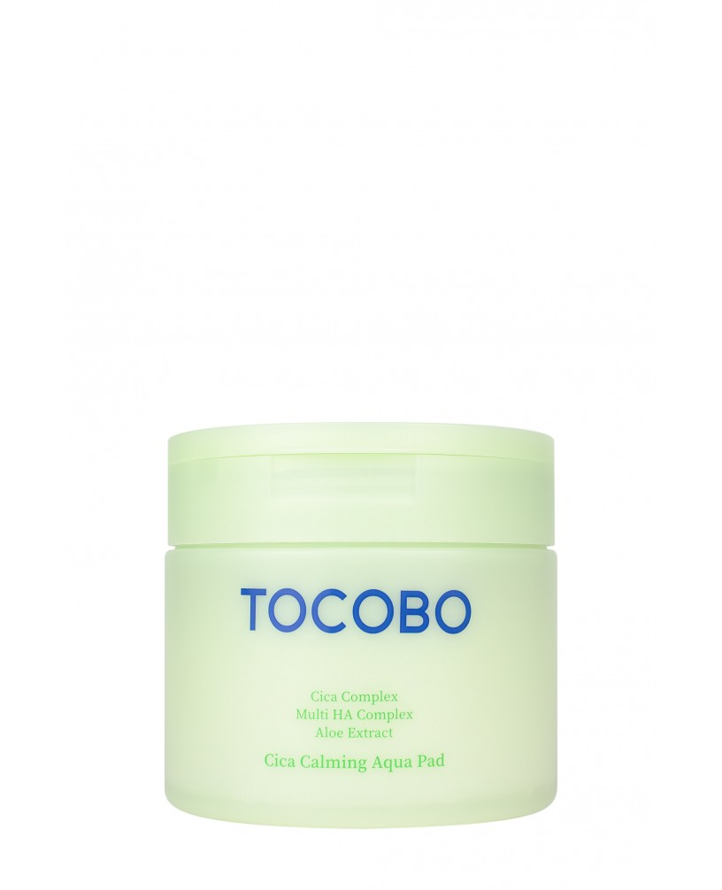  Tocobo Cica Calming Aqua Pad 60..