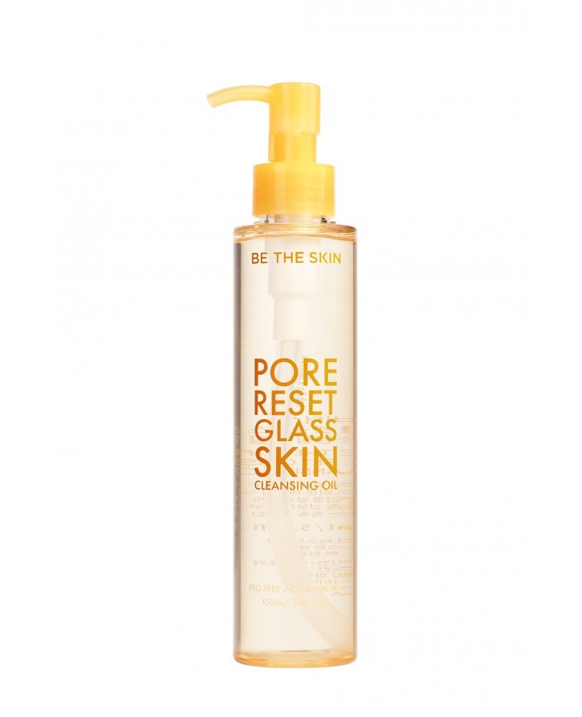  Be The Skin Pore Reset Glass Skin ..