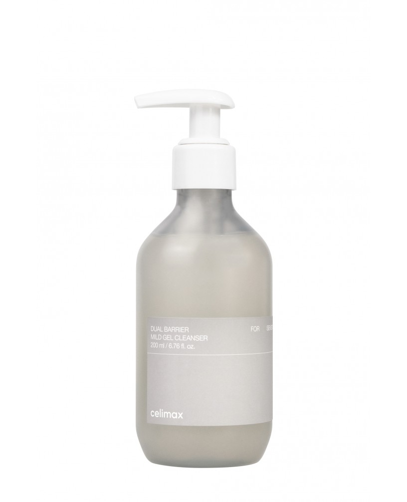  Celimax Dual Barrier Mild Gel Clea..