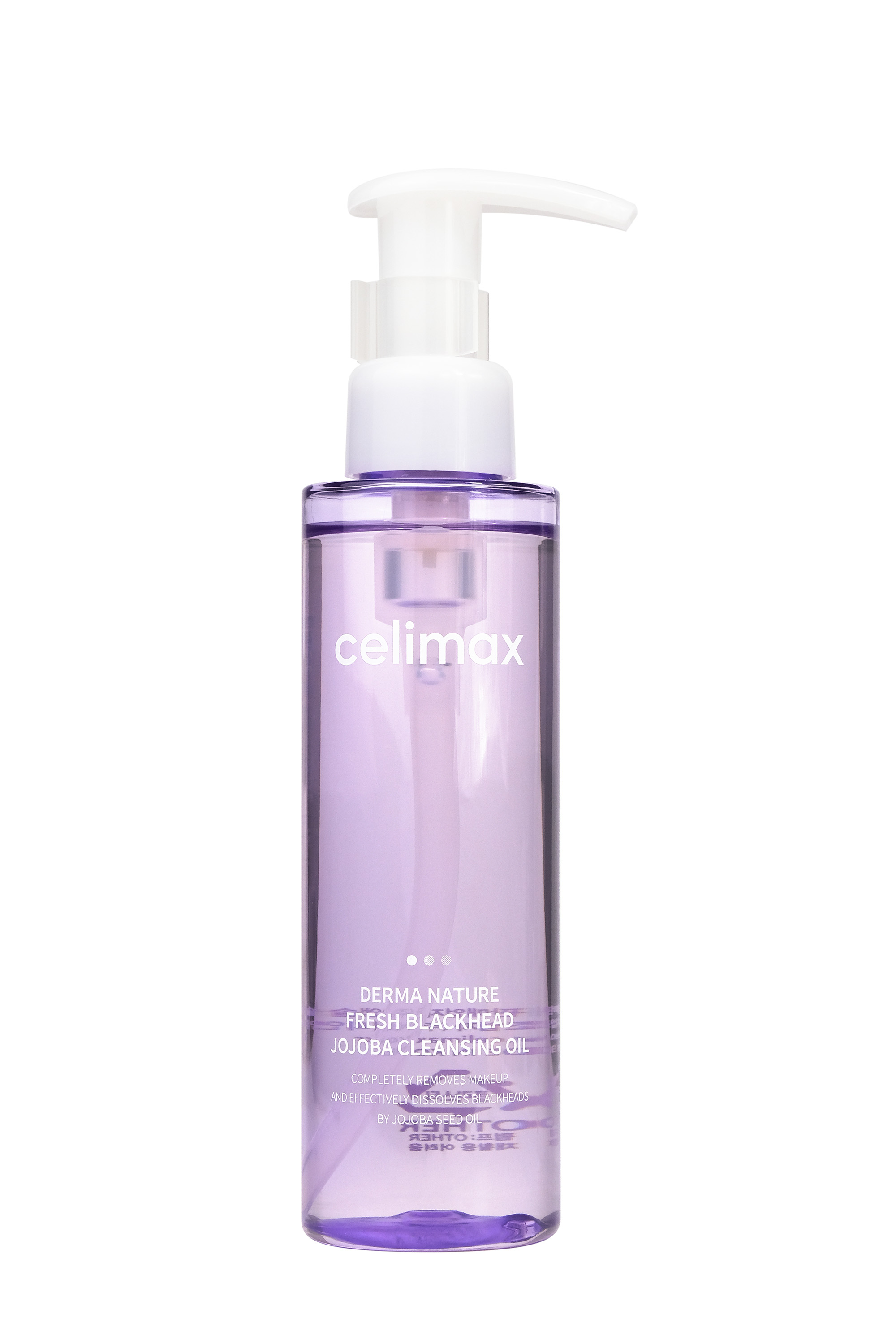  Celimax Derma Nature Fresh Blackhe..