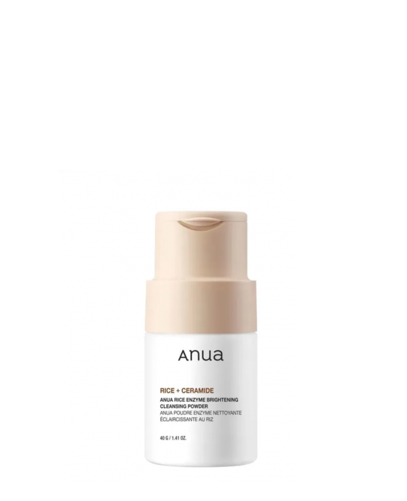  ANUA Rice Enzyme Brightening Clean..