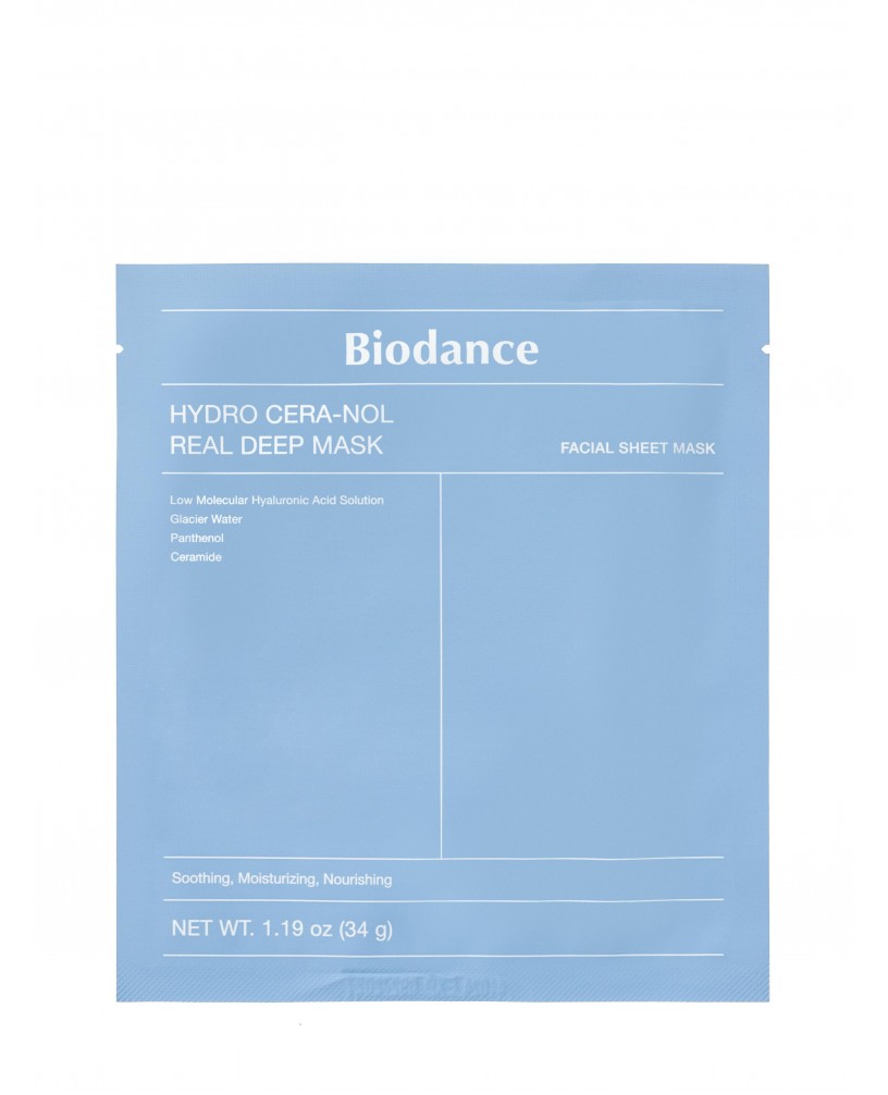  Biodance Hydro Cera-nol Real Deep ..