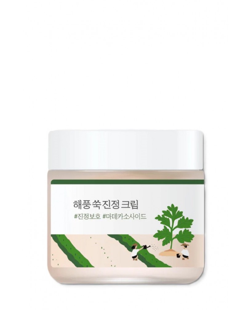  Round Lab Mugwort Calming Cream 80..