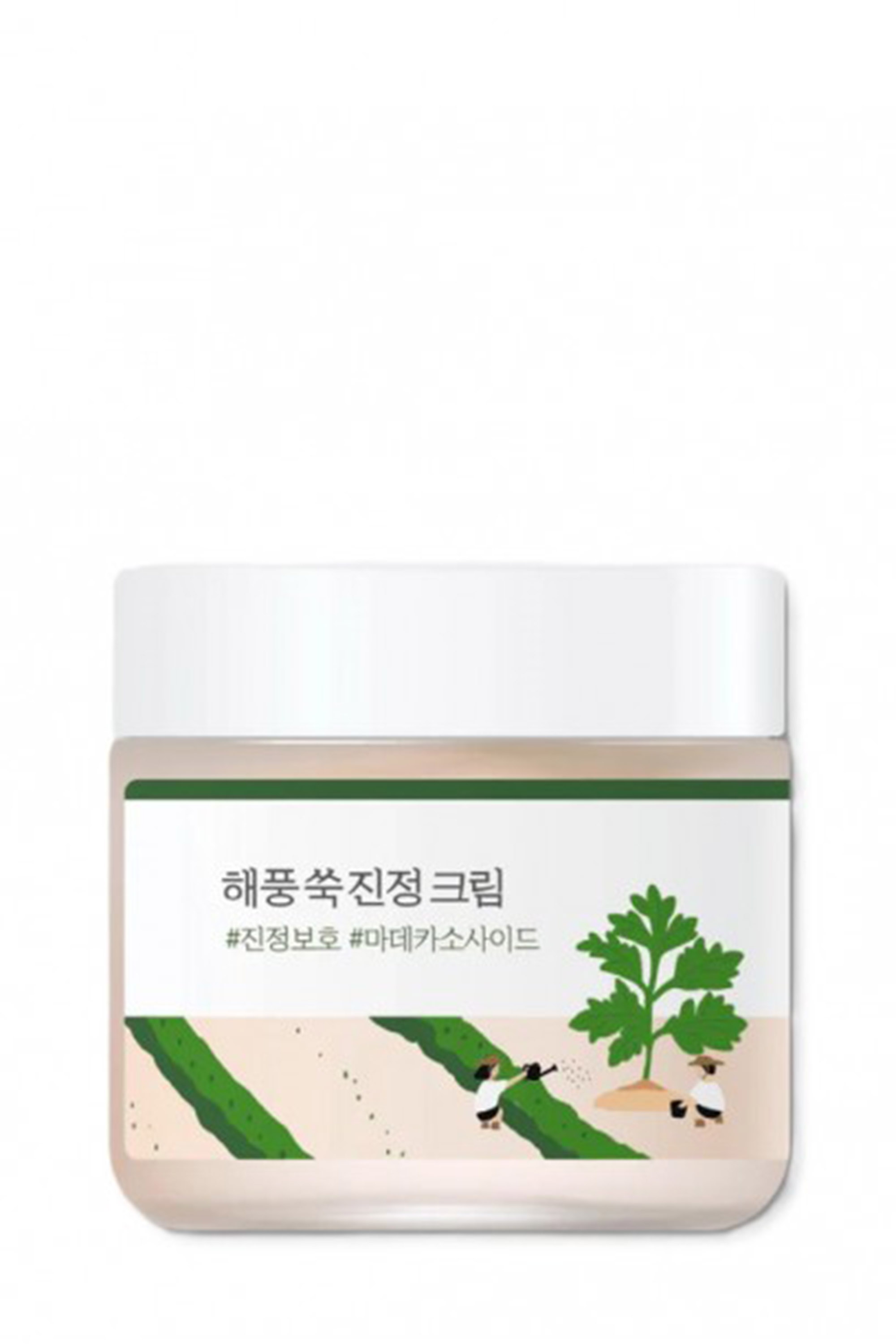  Round Lab Mugwort Calming Cream 80..