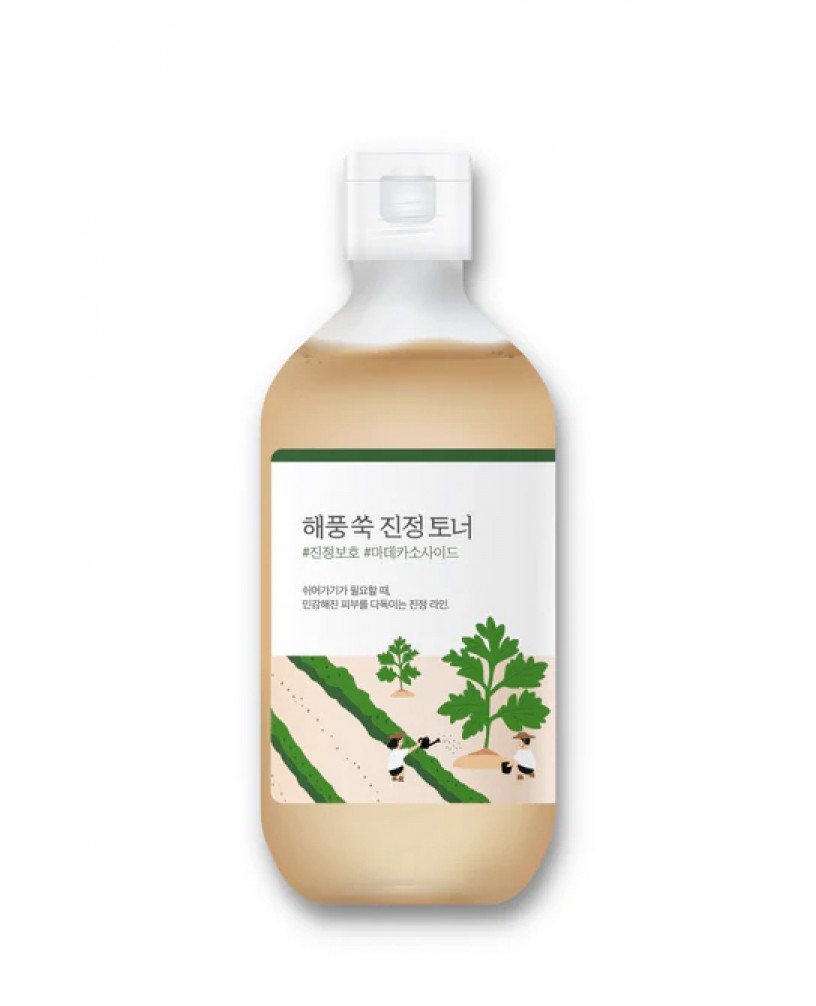  Round Lab Mugwort Calmin Toner 300..