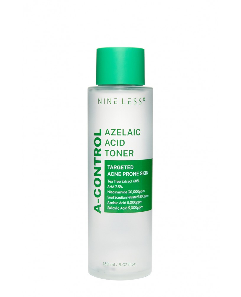  NINE LESS A-Control Azelaic Acid T..