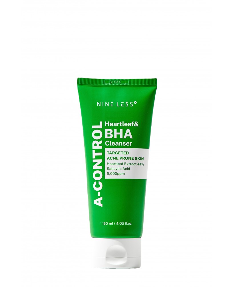  NINE LESS A-Control Heartleaf & BH..