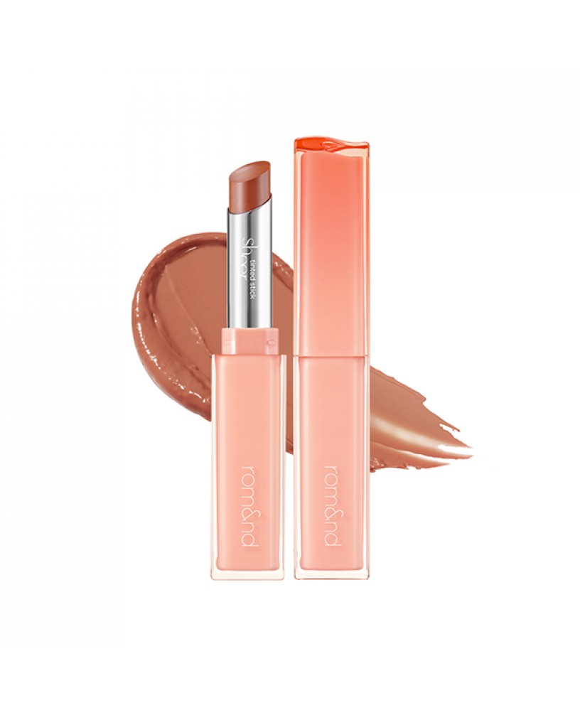  Rom&nd Sheer Tinted Stick 01 Bare ..