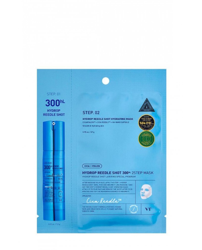  VT Cosmetics Hydrop Reedle Shot 30..