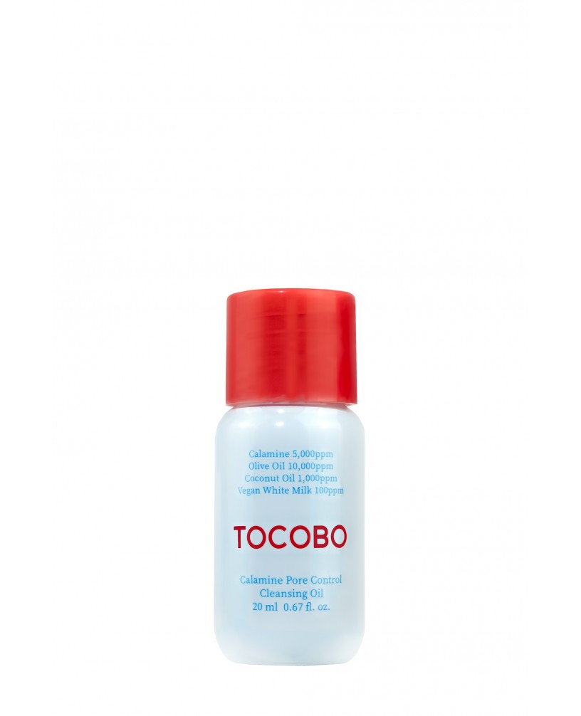  Tocobo Calamine pore Control Clean..