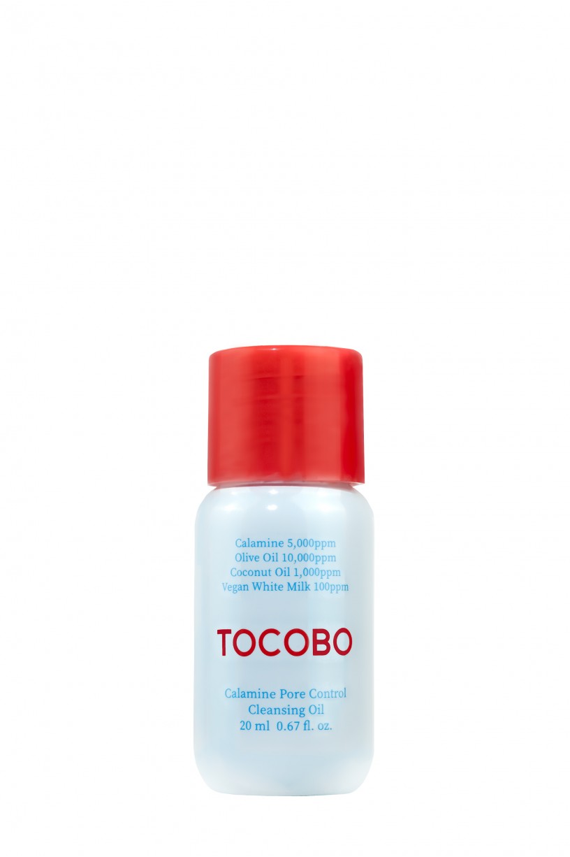  Tocobo Calamine pore Control Clean..