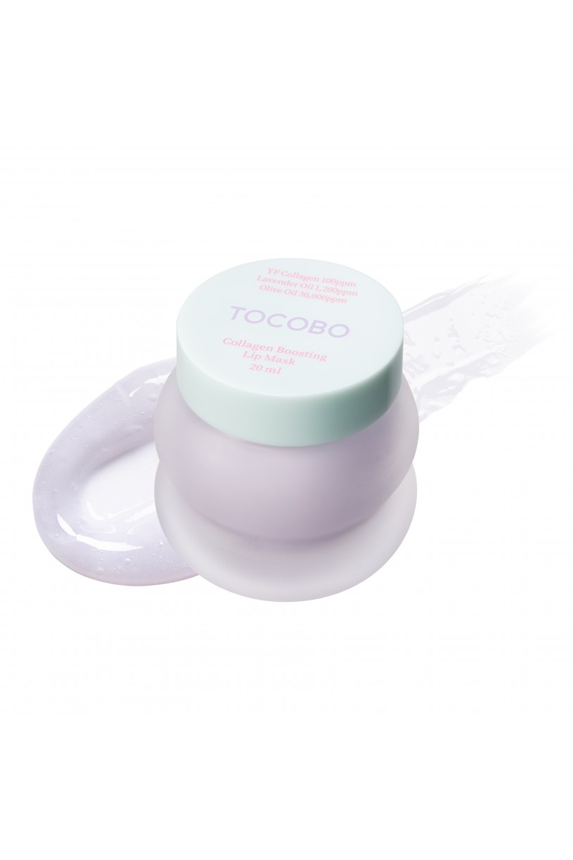  Tocobo Collagen Boosting Lip Mask ..