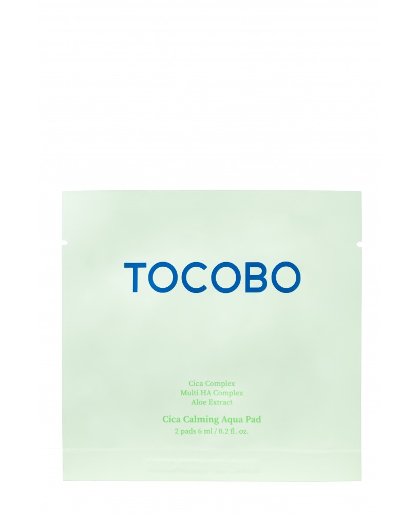  Tocobo Cica Calming Aqua Pad (2pad..