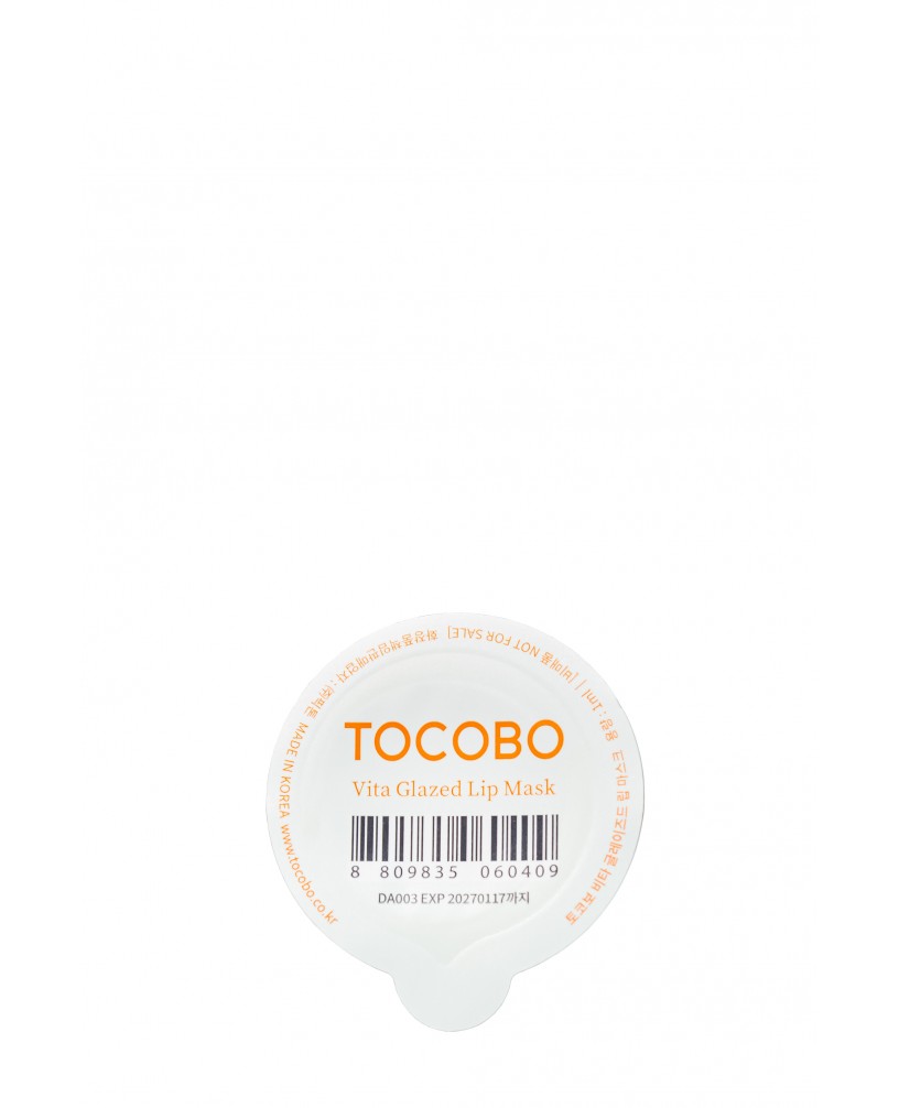  Tocobo Vita Glazed Lip Mask (пробн..