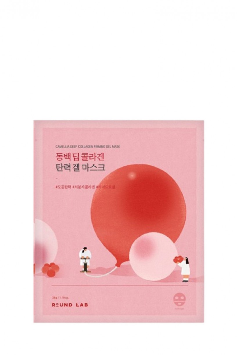  ROUND LAB Camellia Deep Collagen F..