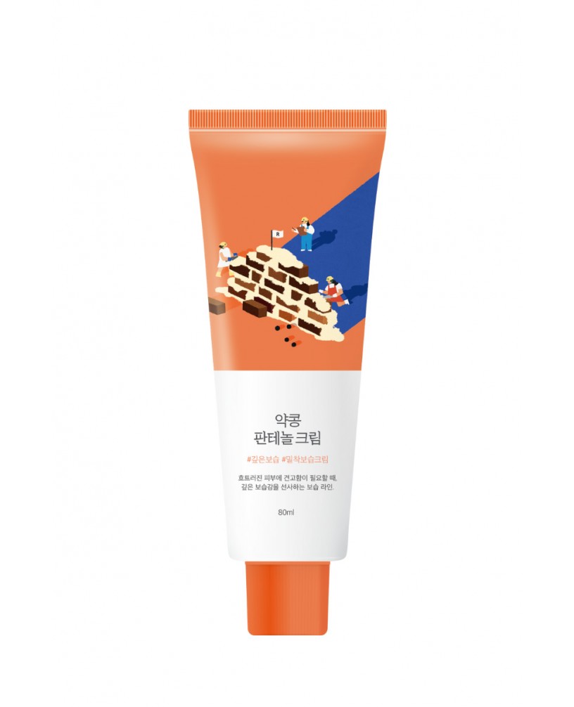  Round Lab Soybean Panthenol Cream ..
