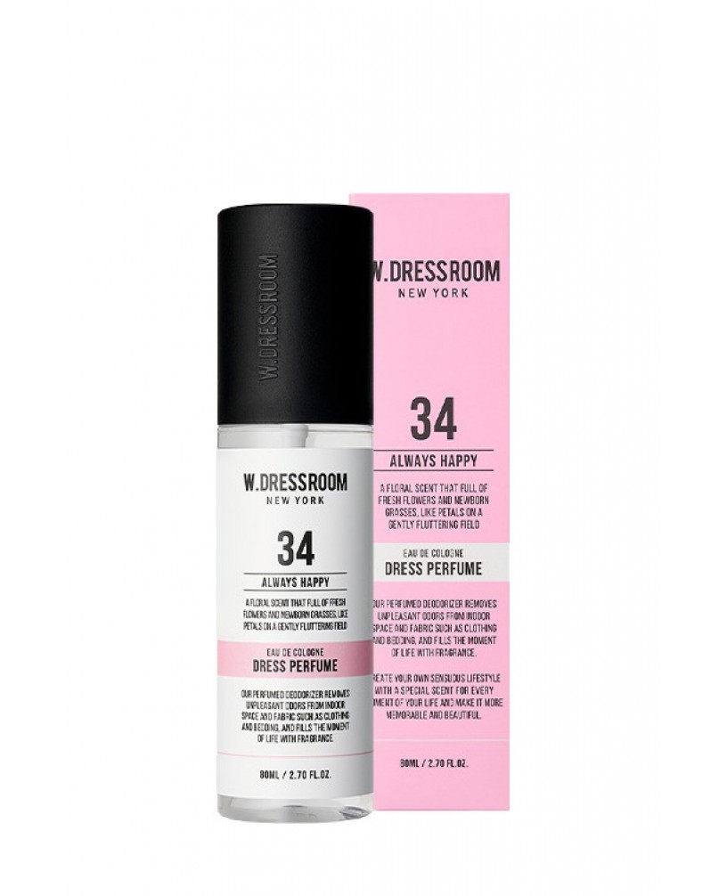  W.Dressroom Dress Perfume № 34 Alw..