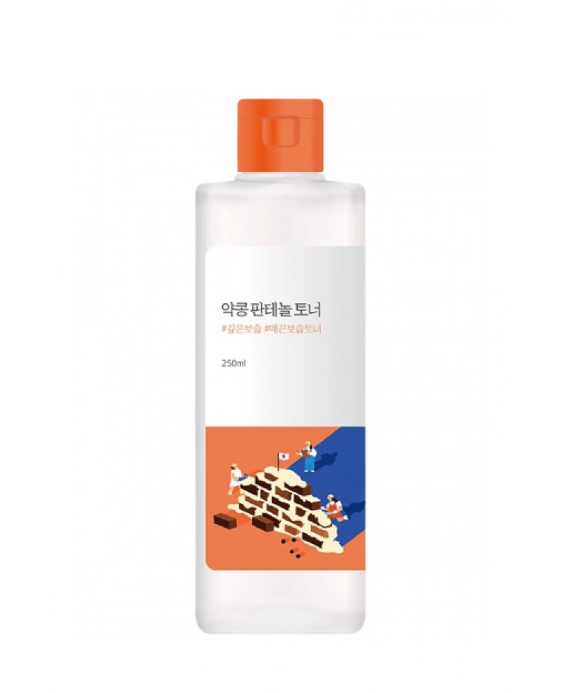  Round Lab Soybean Panthenol Toner ..