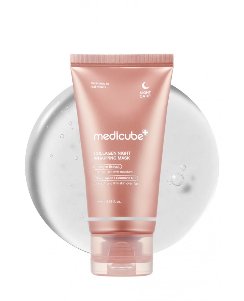  Medicube Collagen Night Wrapping M..