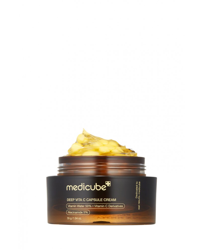  Medicube Deep Vita C Capsule Cream..