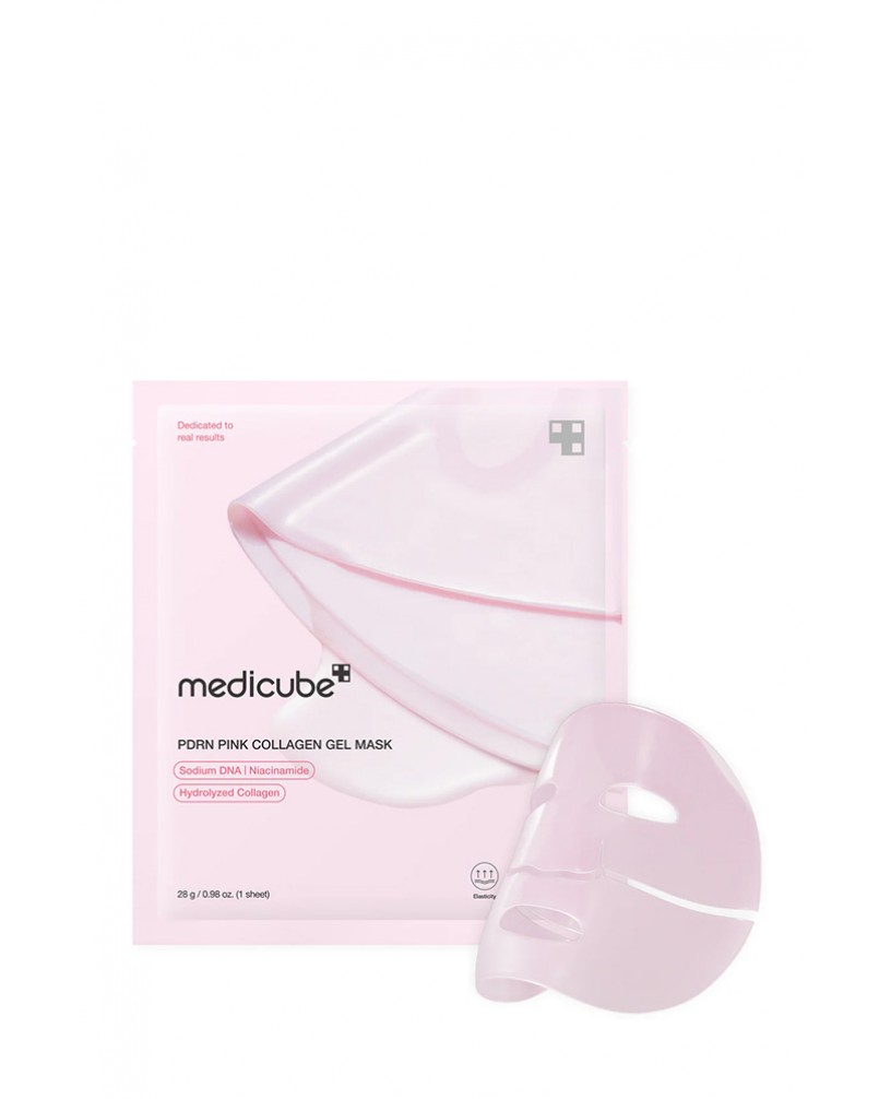  Medicube PDRN Pink Collagen Gel Ma..