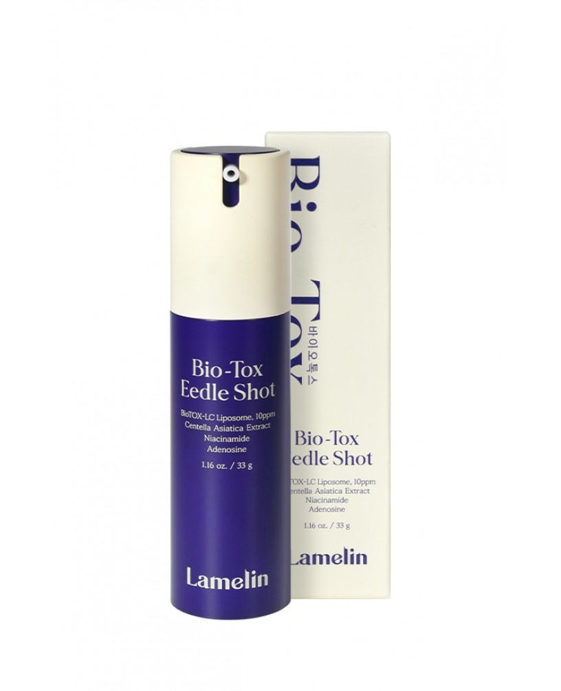  Lamelin Bio-Tox Eedle Shot ..