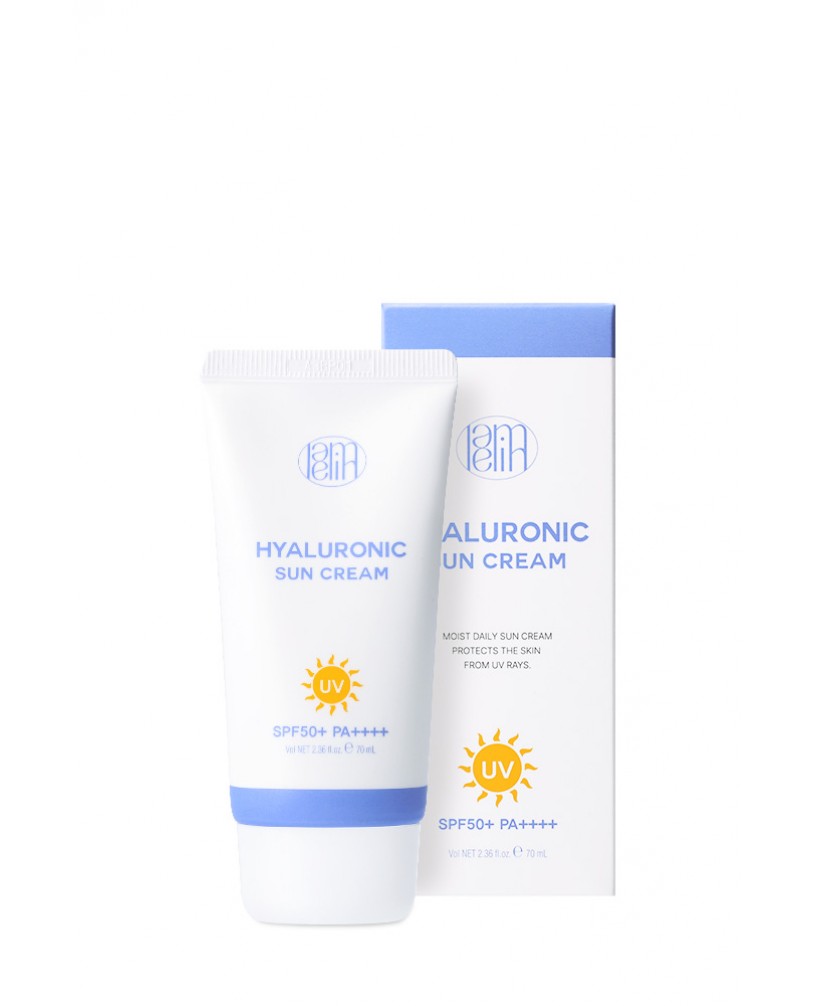  Lamelin Hyaluronic Sun Cream..