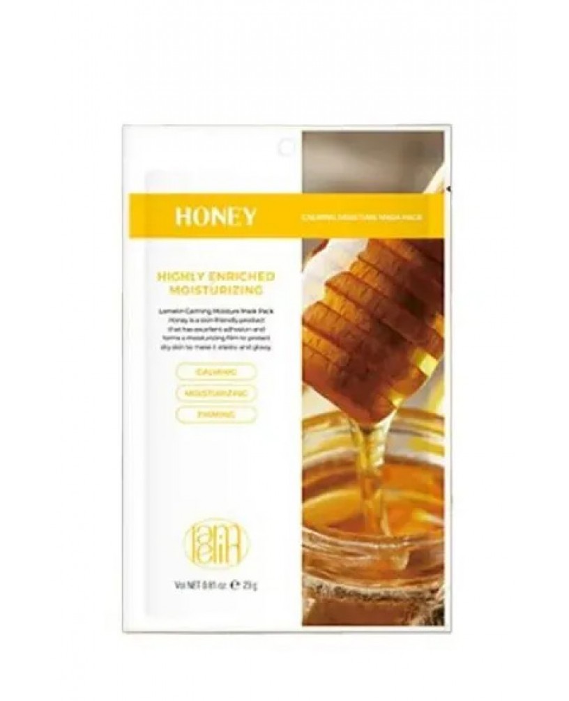  Lamelin Calming Moisture Mask Pack..