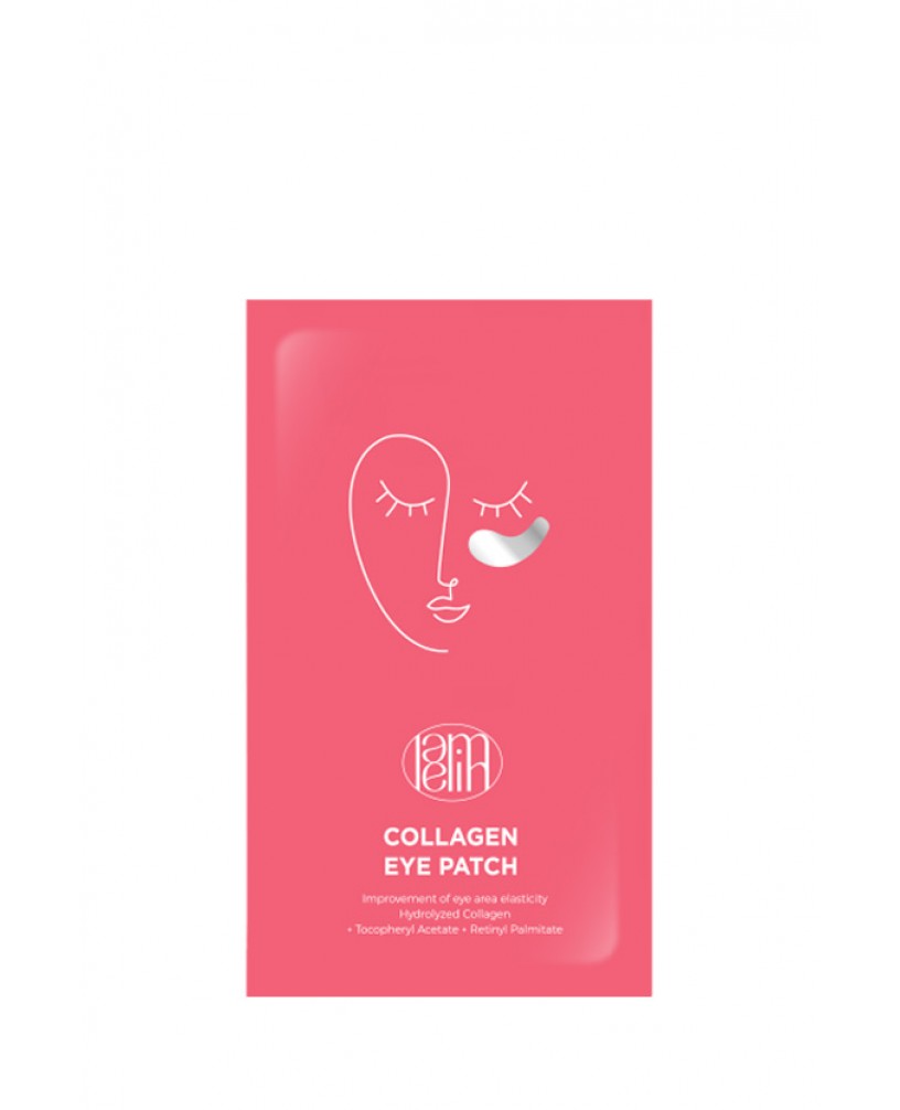  Lamelin Collagen Eye Patch..