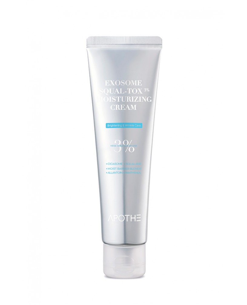  APOTHE Exosome Squal-Tox Moisturiz..
