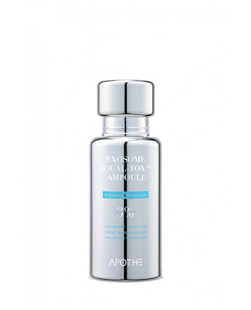  APOTHE Exosome Squal-Tox 3% Ampoul..