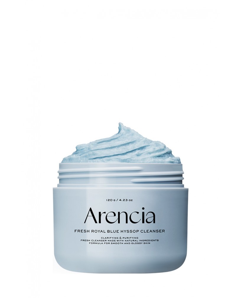  Arencia Fresh Blue Hyssop Rice Moc..