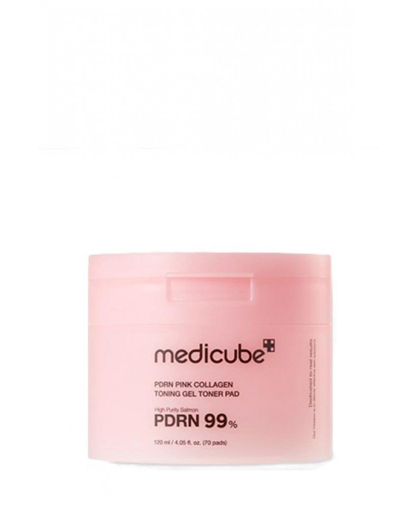  Medicube PDRN Pink Collagen Toning..