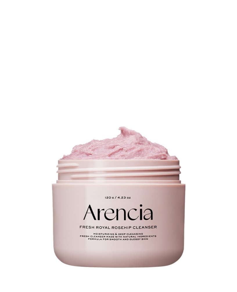  Arencia Fresh Rosehip Rice Mochi C..