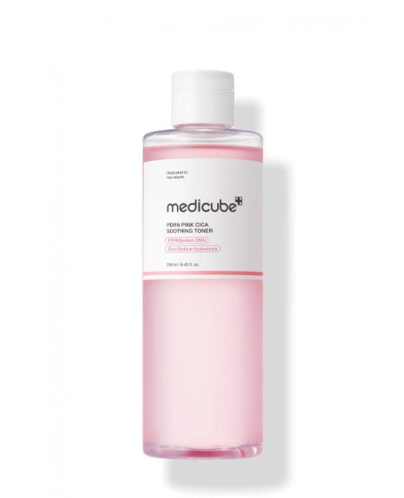  Medicube PDRN Pink CICA Soothing T..