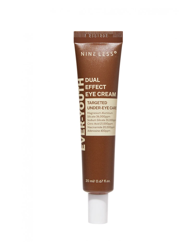 NINE LESS Ever-Youth Dual Effect E..