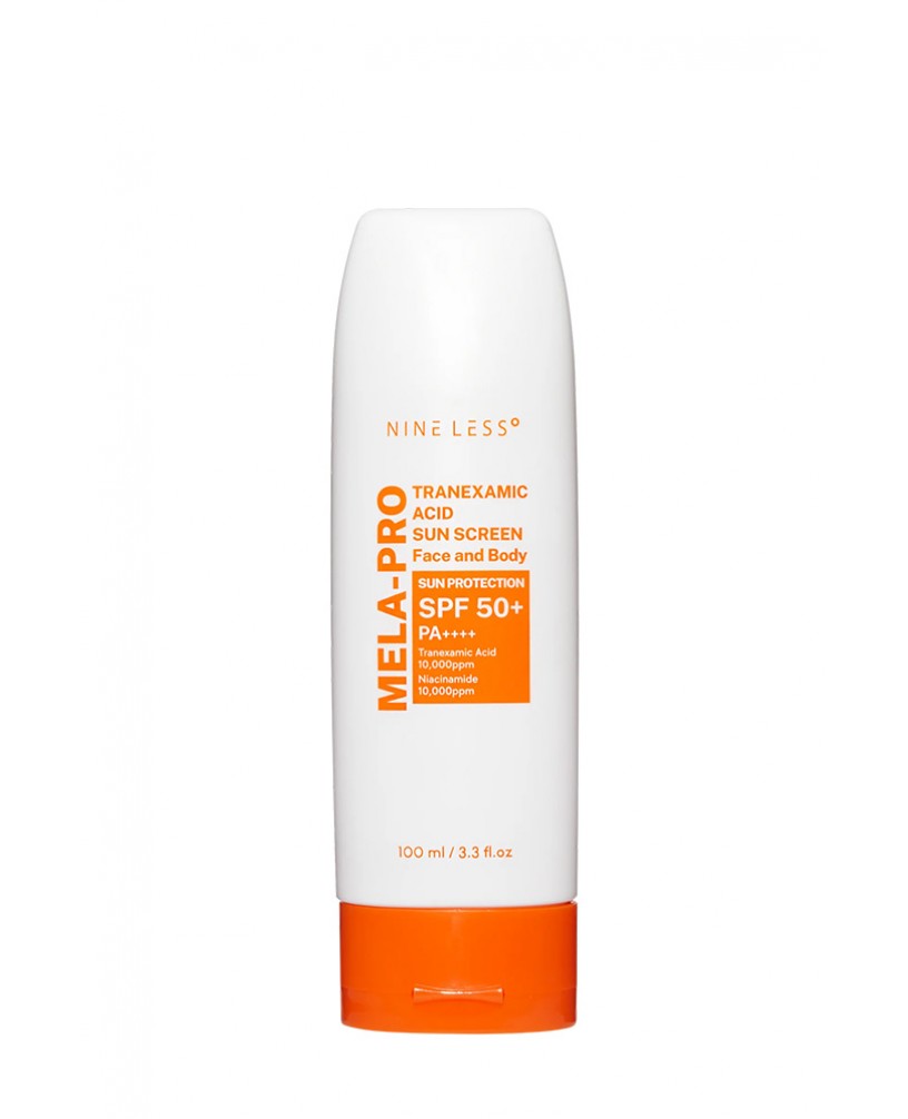  NINE LESS MELA-PRO Tranexamic Acid..
