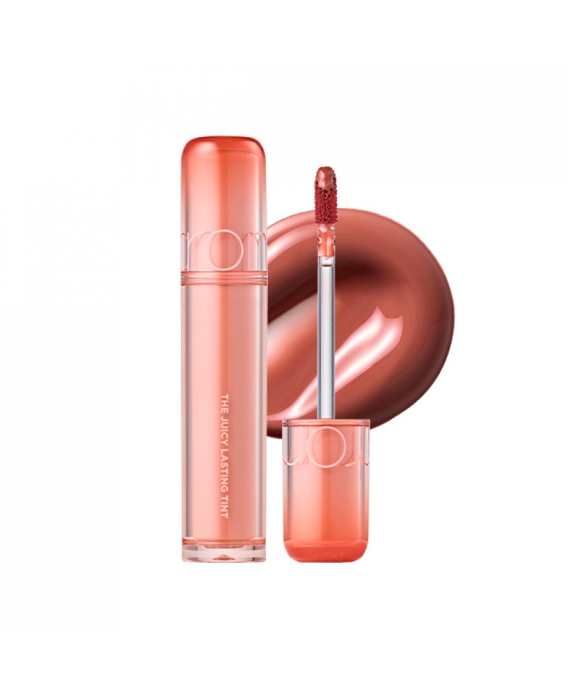  Rom&nd Juicy Lasting Tint 02 Nucad..
