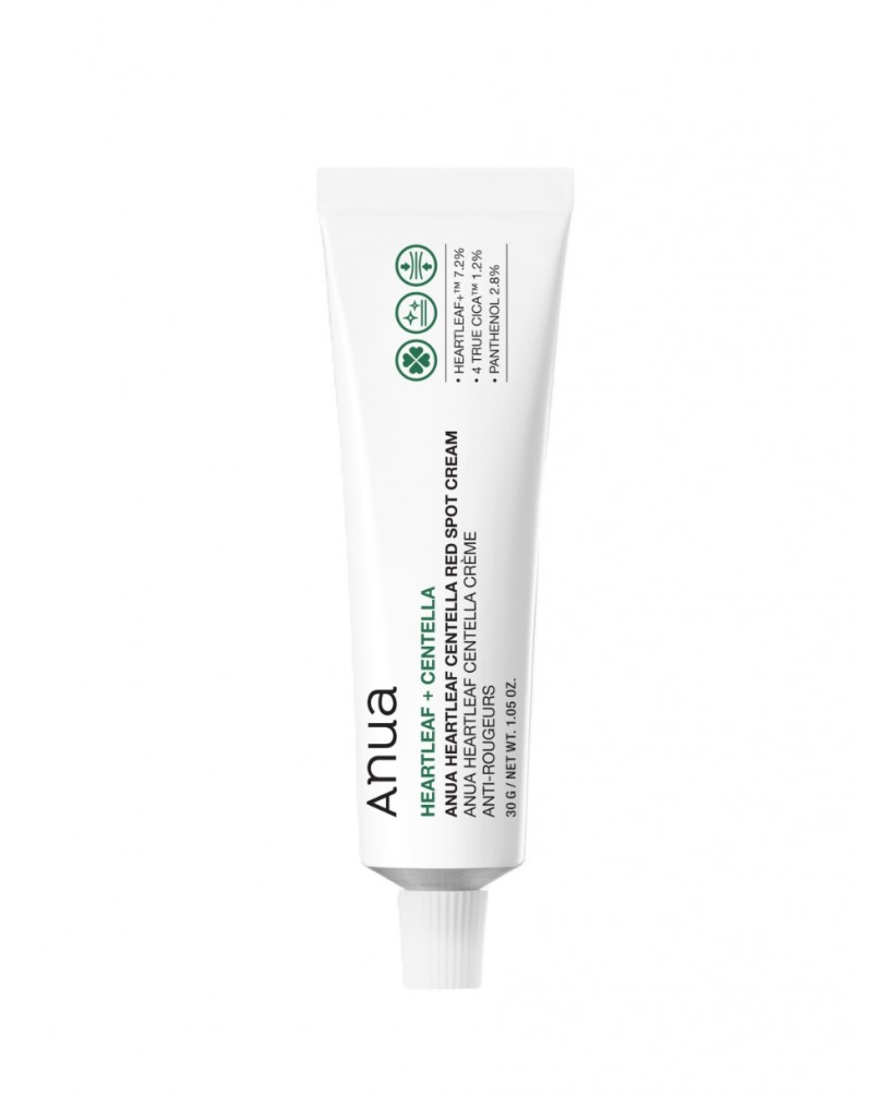  ANUA Centella Red Spot Cream 30ml..